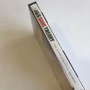 Media | The Big Bang Theory Season 5 Dvd | Poshmark